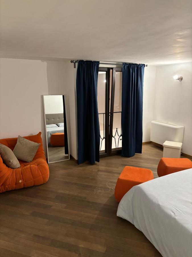 Boutique Rooms Trastevere Rome Luaran gambar