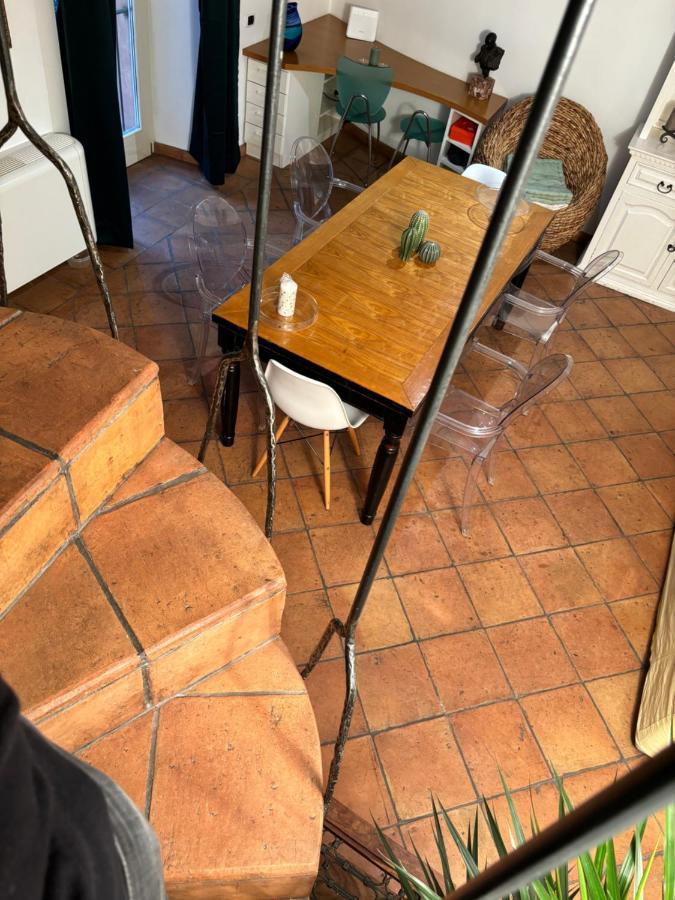 Boutique Rooms Trastevere Rome Luaran gambar