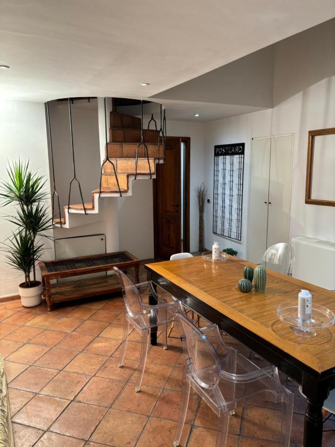 Boutique Rooms Trastevere Rome Luaran gambar