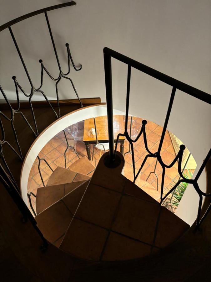 Boutique Rooms Trastevere Rome Luaran gambar