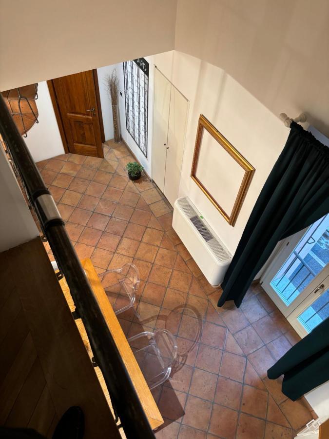 Boutique Rooms Trastevere Rome Luaran gambar