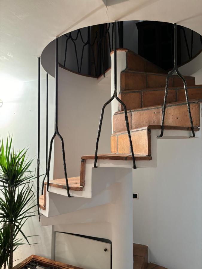 Boutique Rooms Trastevere Rome Luaran gambar