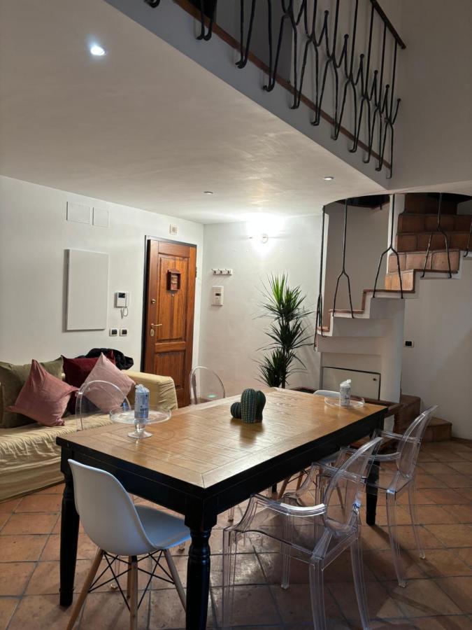 Boutique Rooms Trastevere Rome Luaran gambar